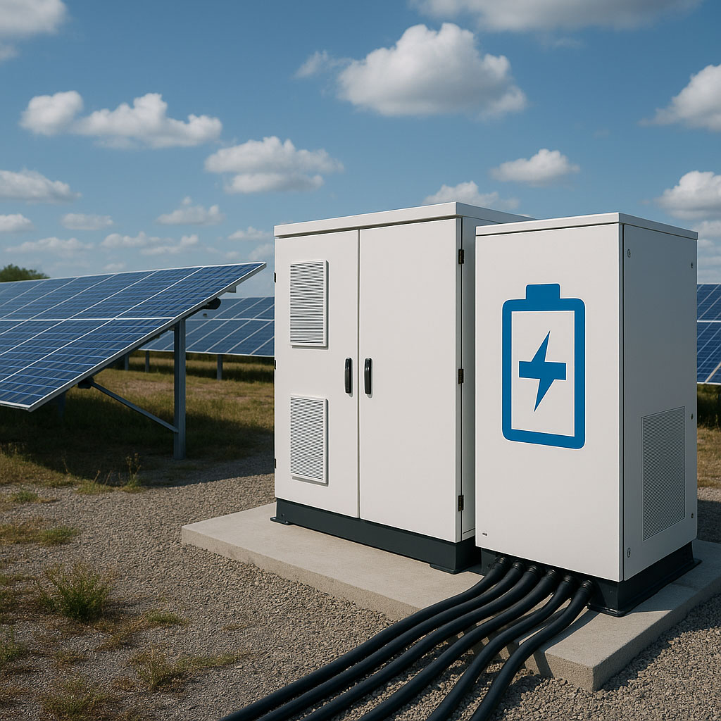SOLAR-POWER-AND-ENERGY-STORAGE-SYSTEMS SOLAR-POWER-AND-ENERGY-STORAGE-SYSTEMS