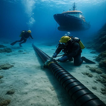 SUBMARINE-CABLE-LANDING-SOLUTIONS SUBMARINE-CABLE-LANDING-SOLUTIONS